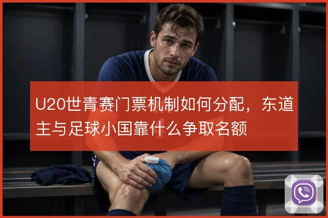 U20世青赛门票机制如何分配，东道主与足球小国靠什么争取名额