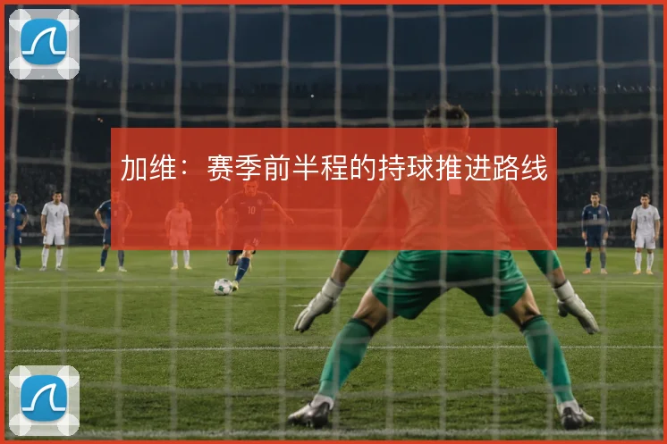 加维：赛季前半程的持球推进路线