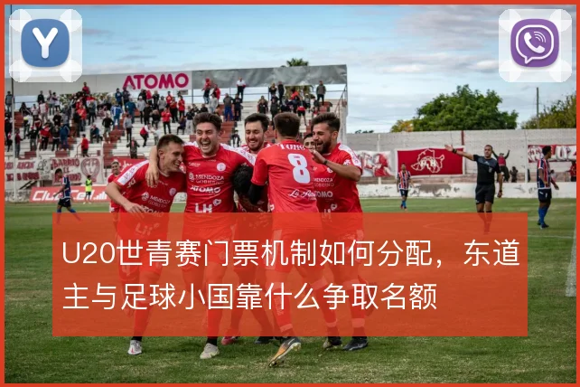 U20世青赛门票机制如何分配，东道主与足球小国靠什么争取名额